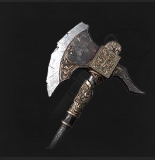 Arma Gran hacha empírea